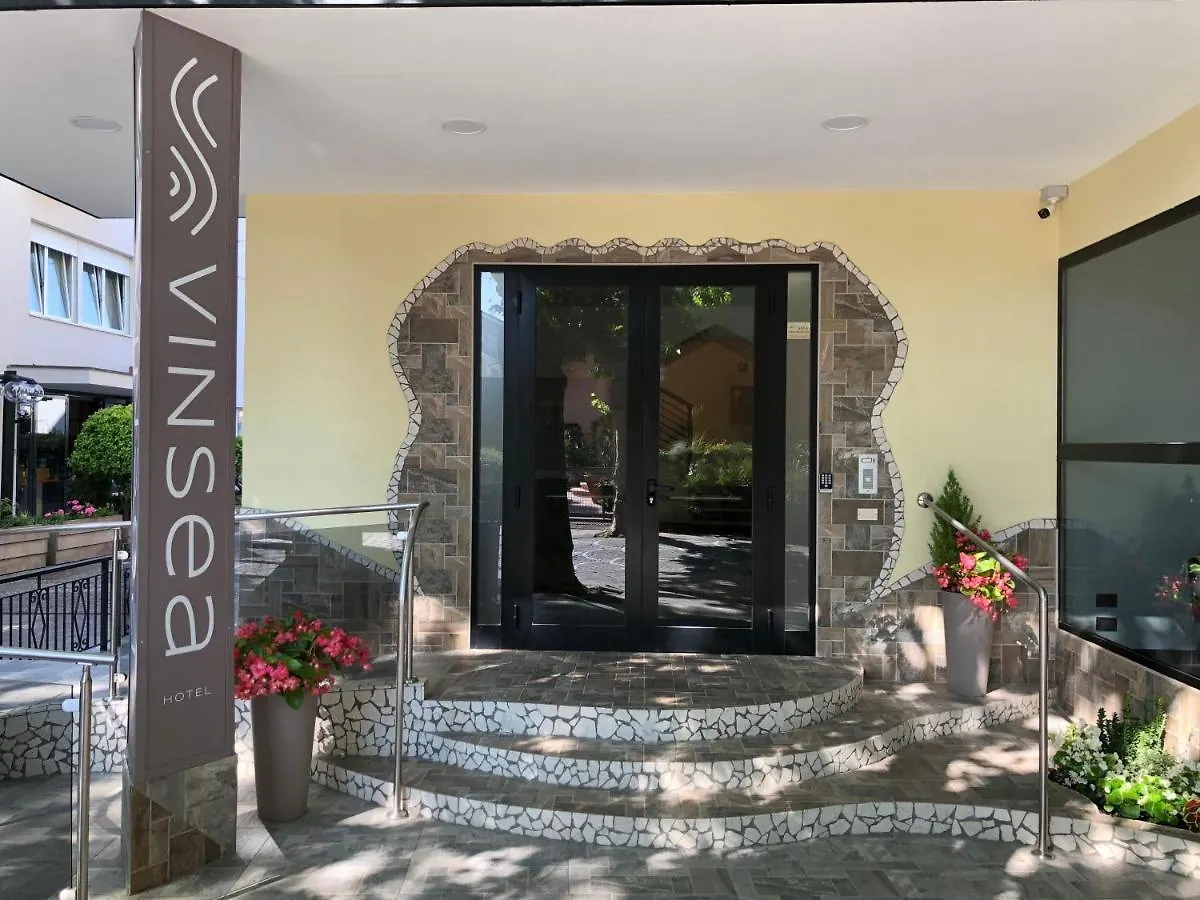 Vinsea Hotel ベラーリア・イジェア・マリーナ 2*,  イタリア